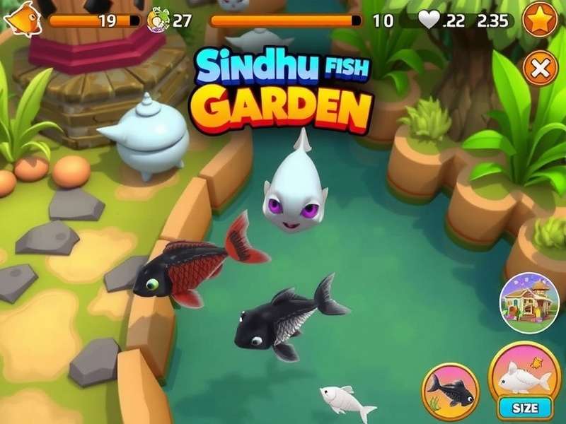 Sindhu Fish Garden Community Event